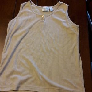 Palm Harbour tank top